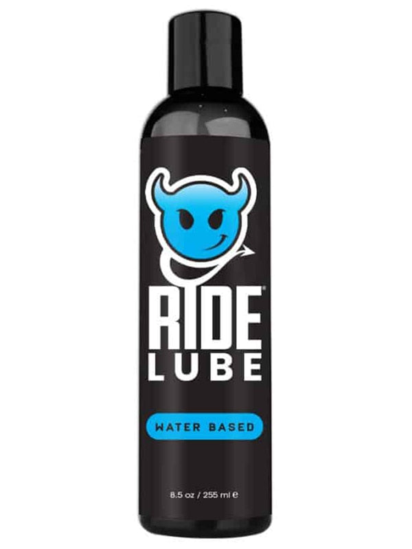Sliquid Ride Water-based Lubricant 8.5oz Sliquid