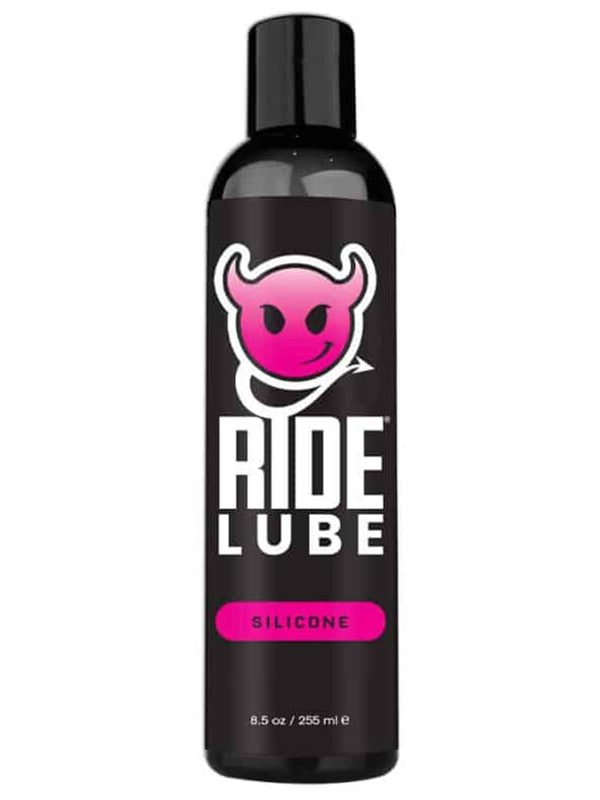 Sliquid Ride Silicone-based Lubricant 8.5oz Sliquid