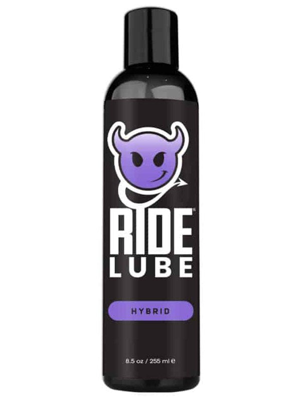 Sliquid Ride Silk Hybrid Lubricant 8.5oz Sliquid