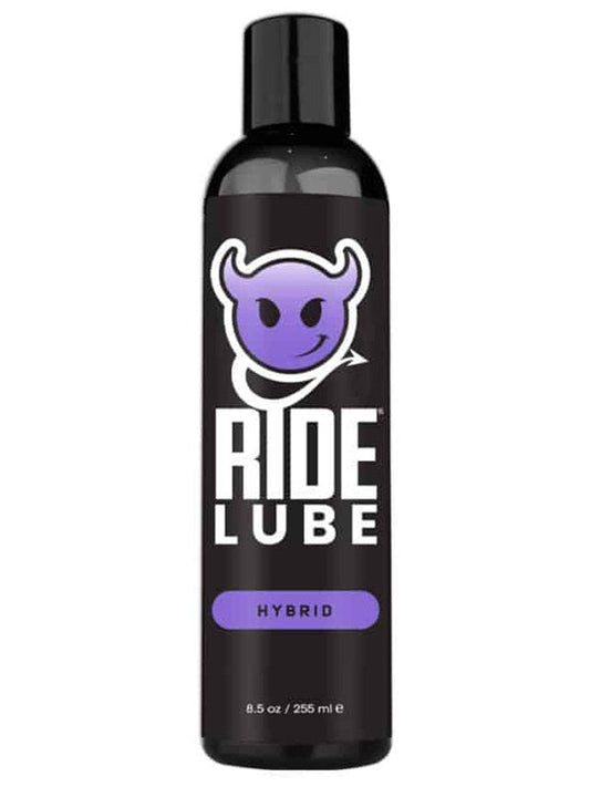 Sliquid Ride Silk Hybrid Lubricant 8.5oz - ClubX Australia