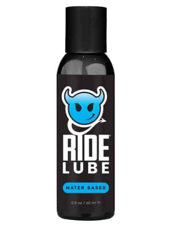 Sliquid Ride Water-based Lubricant 2oz Sliquid