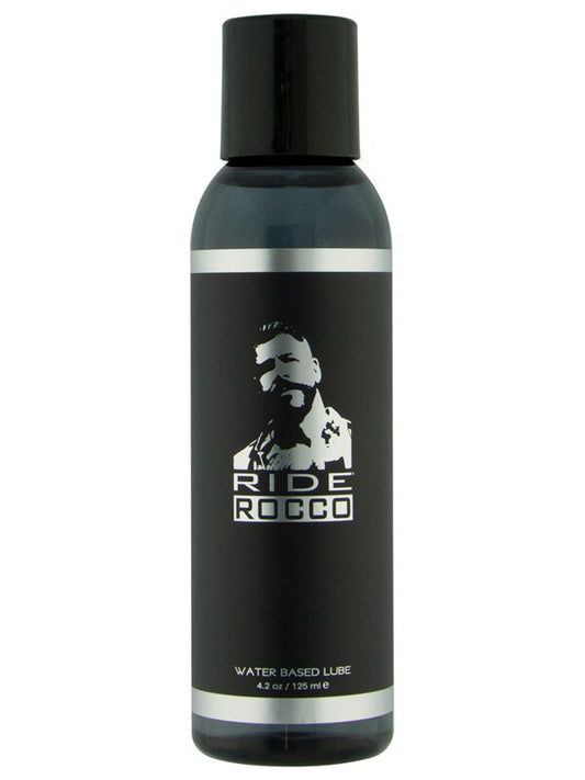 Sliquid Ride Rocco Water-Based Lubricant 4.2oz - ClubX Australia