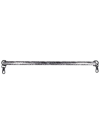Sex & Mischief Lace Spreader Bar - Aluminium Restraint Bar Sportsheets