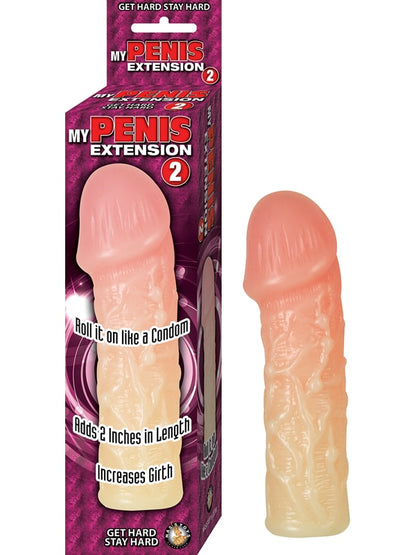 My Penis Extension 2 White