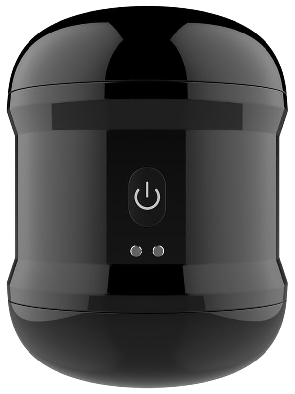 Dynamo Vibrating Masturbator Cylinder Nasstoys