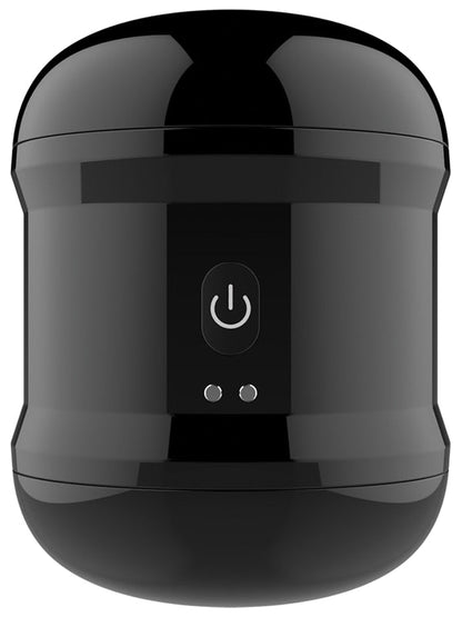 Dynamo Vibrating Masturbator Cylinder Nasstoys