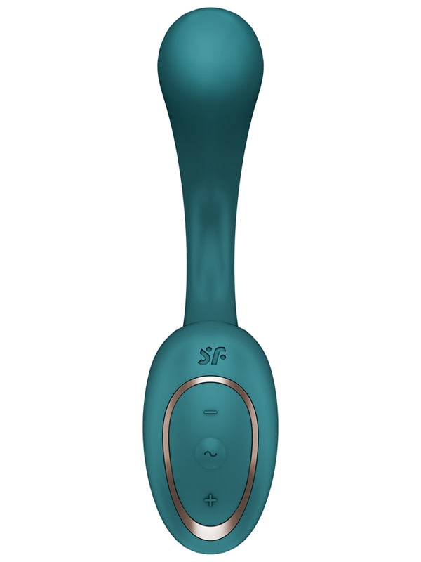Satisfyer G For Goddess 2 Green Satisfyer