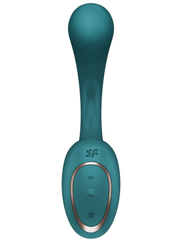 Satisfyer G For Goddess 2 Green Satisfyer