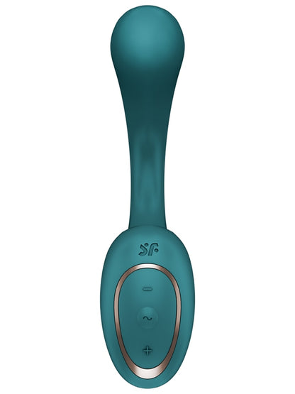 Satisfyer G For Goddess 2 Green Satisfyer