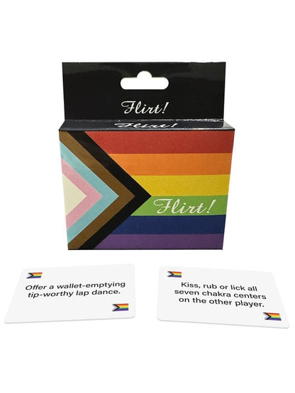 Flirt! Card Game Kheper Games