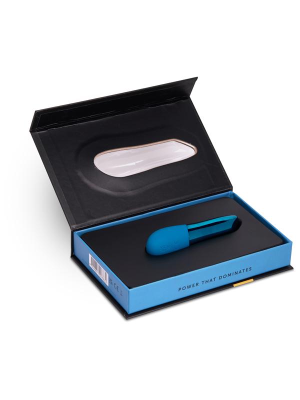 Nu Sensuelle Nikita Bullet Turquoise NU Sensuelle
