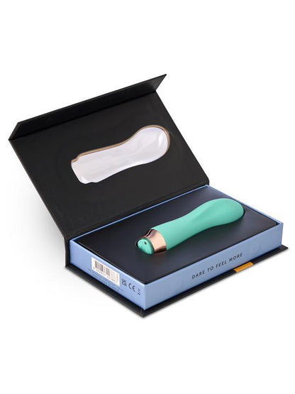Nu Sensuelle Lynx Bullet Tiffany Blue NU Sensuelle