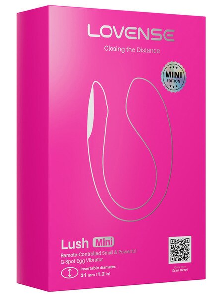 Lovense Lush Mini Lovense