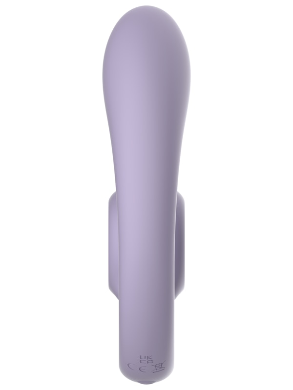 SVibe Snail Gizi Duo Couples Stimulator Lilac SVibe