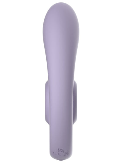 SVibe Snail Gizi Duo Couples Stimulator Lilac SVibe