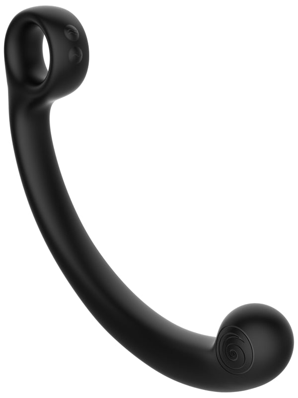 SVibe Snail AXI Spot Wand Granite Noir SVibe