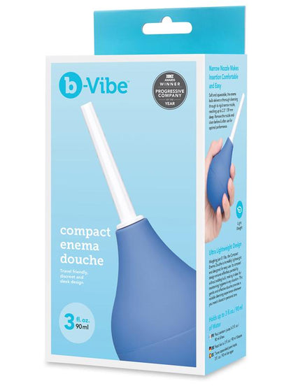 b-Vibe Compact Enema Douche B-Vibe
