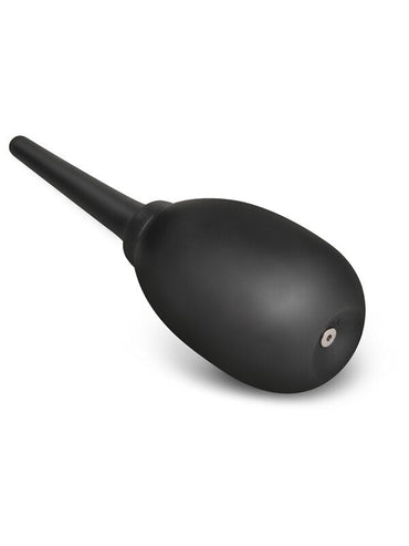 b-Vibe Flexible Silicone Anal Douche - ClubX Australia