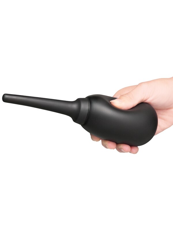 b-Vibe Flexible Silicone Anal Douche B-Vibe