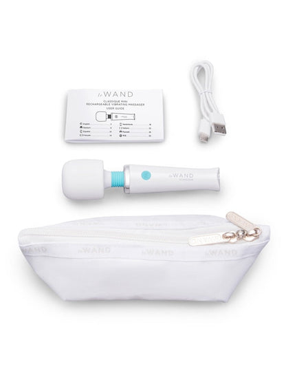 Le Wand Classique Mini Wand Massager Le Wand