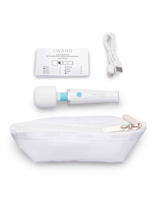 Le Wand Classique Mini wand massager - ClubX Australia