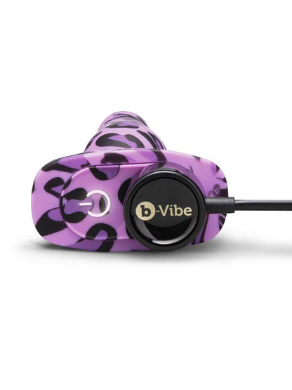 b-Vibe Novice Leopard B-Vibe