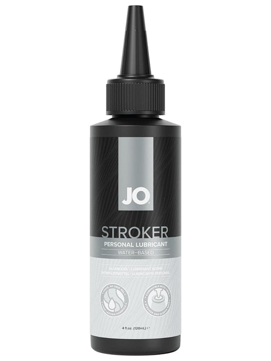 JO Stroker Lube 4oz water-based lubricant - ClubX Australia
