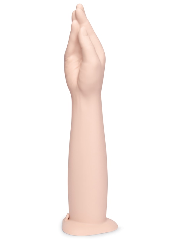 b-Vibe Silicone Hand Fisting Dildo B-Vibe