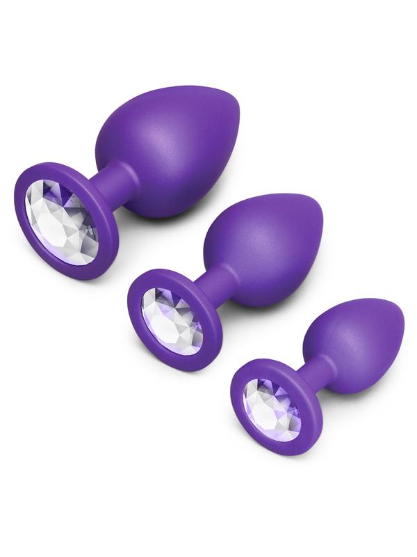 b-Vibe Jewel Butties Bundle B-Vibe