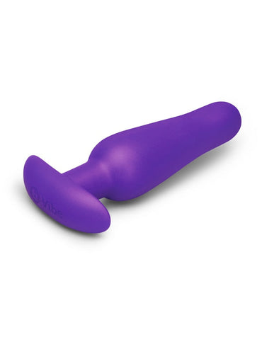 b-Vibe Rookie anal plug - ClubX Australia