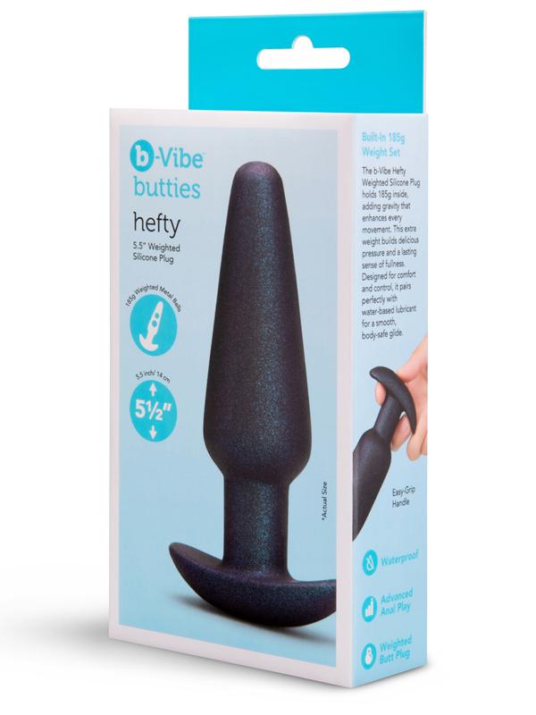 b-Vibe Hefty B-Vibe