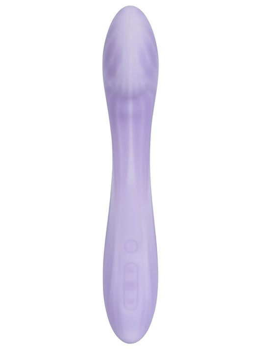 Svakom Margot G-spot vibrator Lilac - ClubX Australia