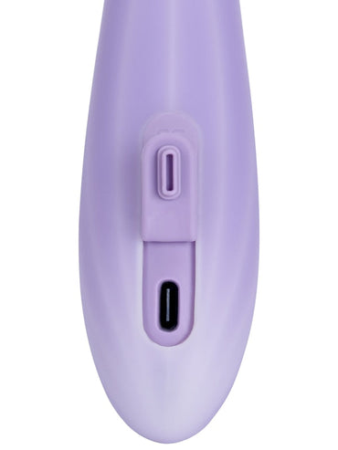 Svakom Margot G-spot vibrator Lilac - ClubX Australia