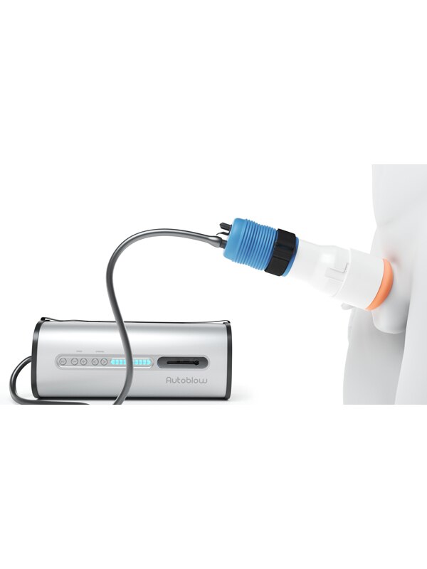 VacuGlide Universal Dynamic Stroking Cap Autoblow