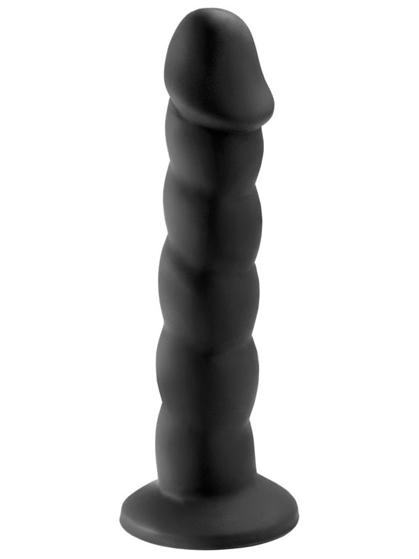 Fetish Fantasy Series Body Dock Inflatable Love Seat Black Body Dock