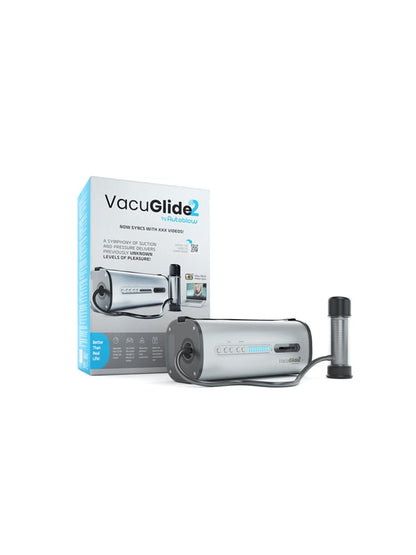 VacuGLIDE 2 by Autoblow - Suction-Aided Milking Machine Autoblow