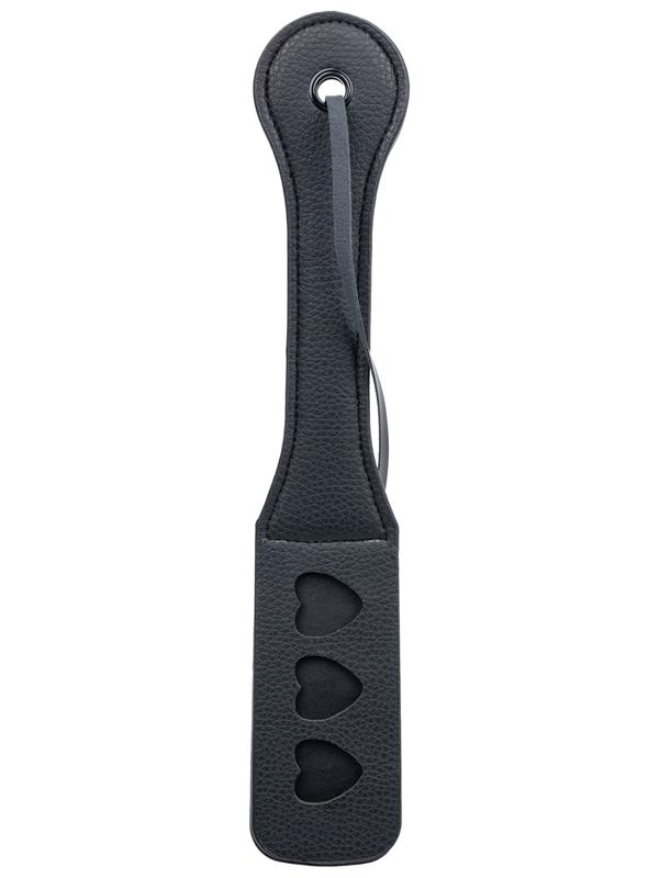 Nocturnal Collection Heart Throb Paddle CalExotics