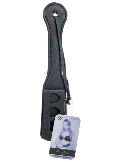 Nocturnal Collection Heart Throb Paddle CalExotics