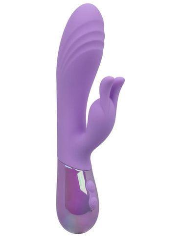CalExotics Aura Dual Bunny rabbit vibrator - ClubX Australia