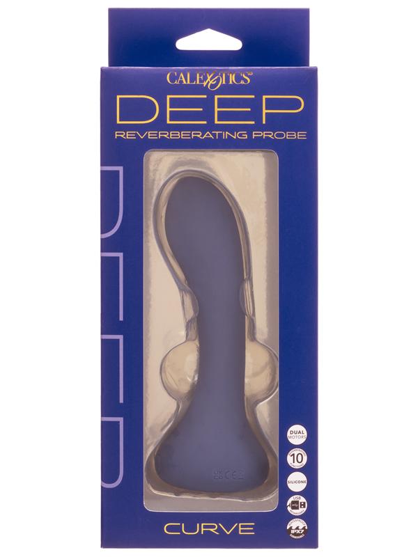 Deep Curve CalExotics
