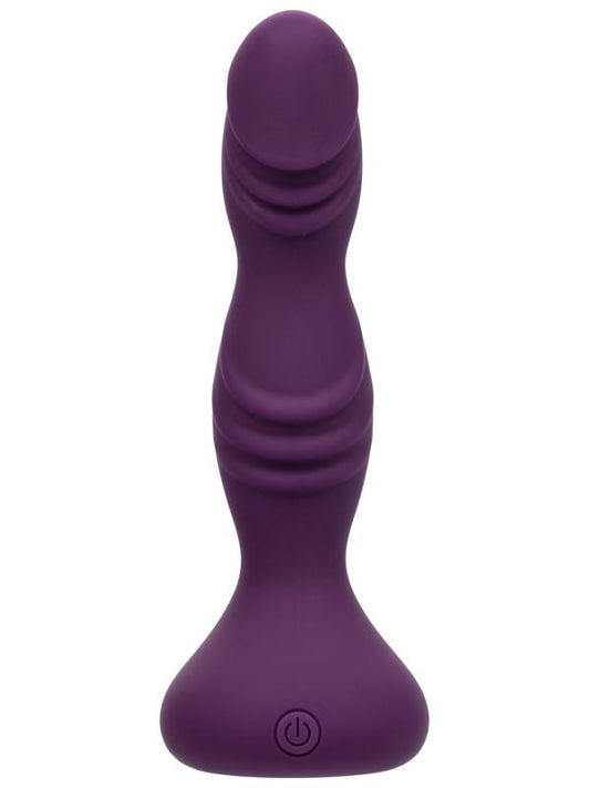 CalExotics Deep Stud vibrating anal probe - ClubX Australia