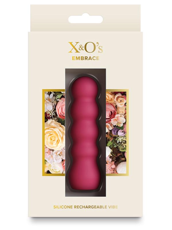 X and Os  Embrace Rose NS Novelties