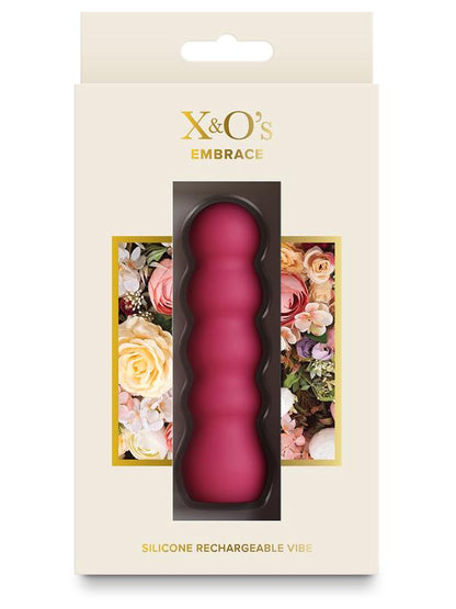 X and Os  Embrace Rose NS Novelties