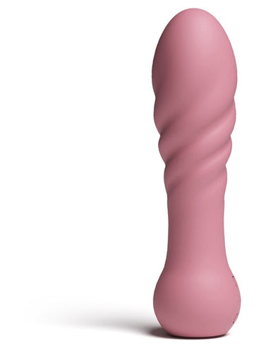 NS Novelties X and Os Love Coral vibrator - ClubX Australia