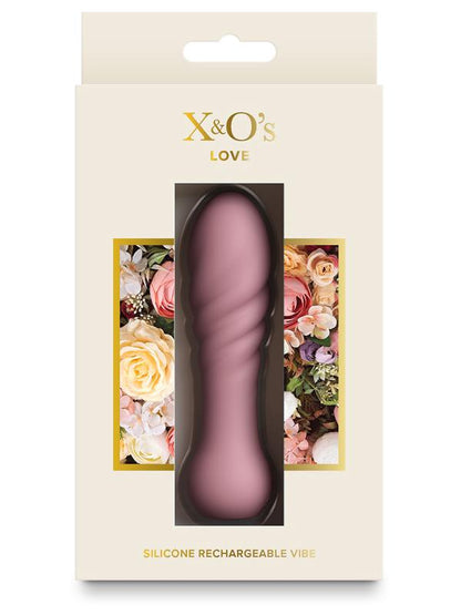 X and Os  Love Coral NS Novelties