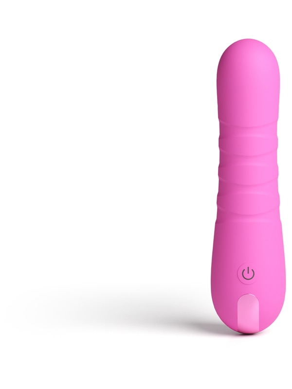 Pretty in Pink Crush Pink NS Novelties