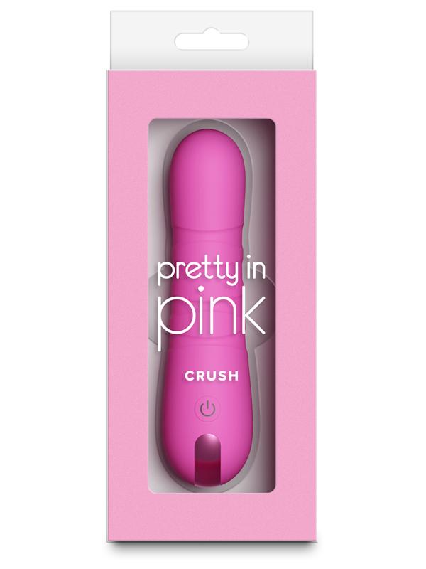 Pretty in Pink Crush Pink NS Novelties