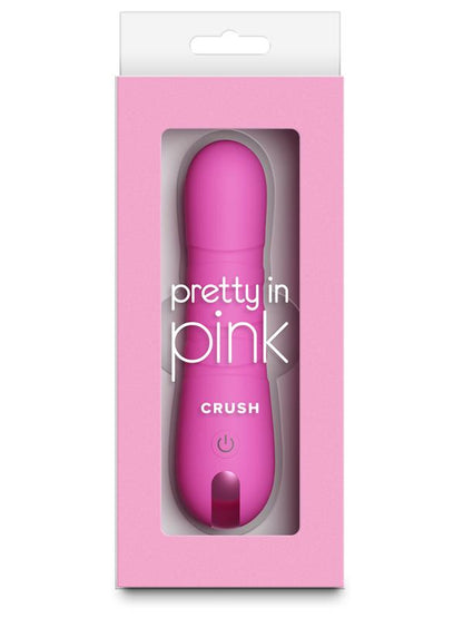 Pretty in Pink Crush Pink NS Novelties