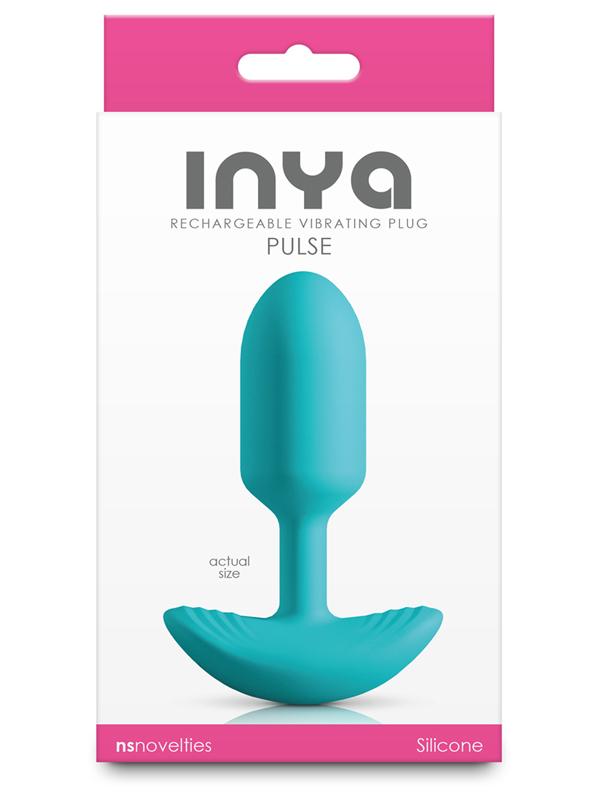 INYA Pulse Teal NS Novelties