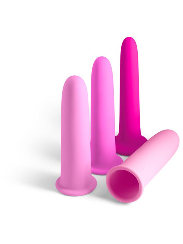 INYA Gliders Pink NS Novelties